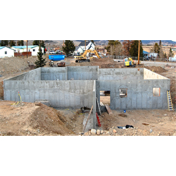 Full Basement Foundation #1