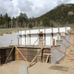Insulated Concrete Forms #3